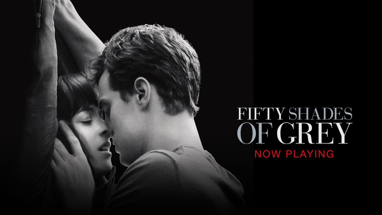 Fifty Shades of Grey 1 - VJ Junior